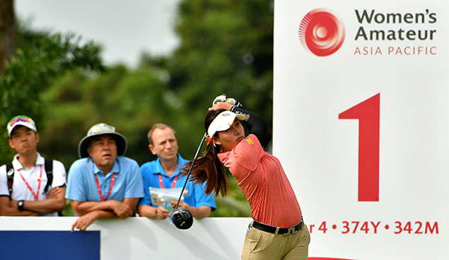 Thailand The To Host The Womens Amateur Asia Pacific 2020